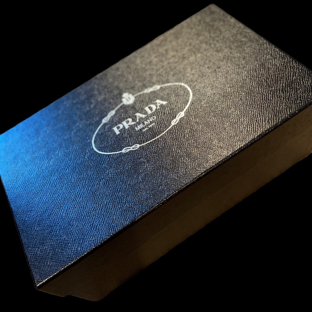Prada Box for prada shoulder bag
